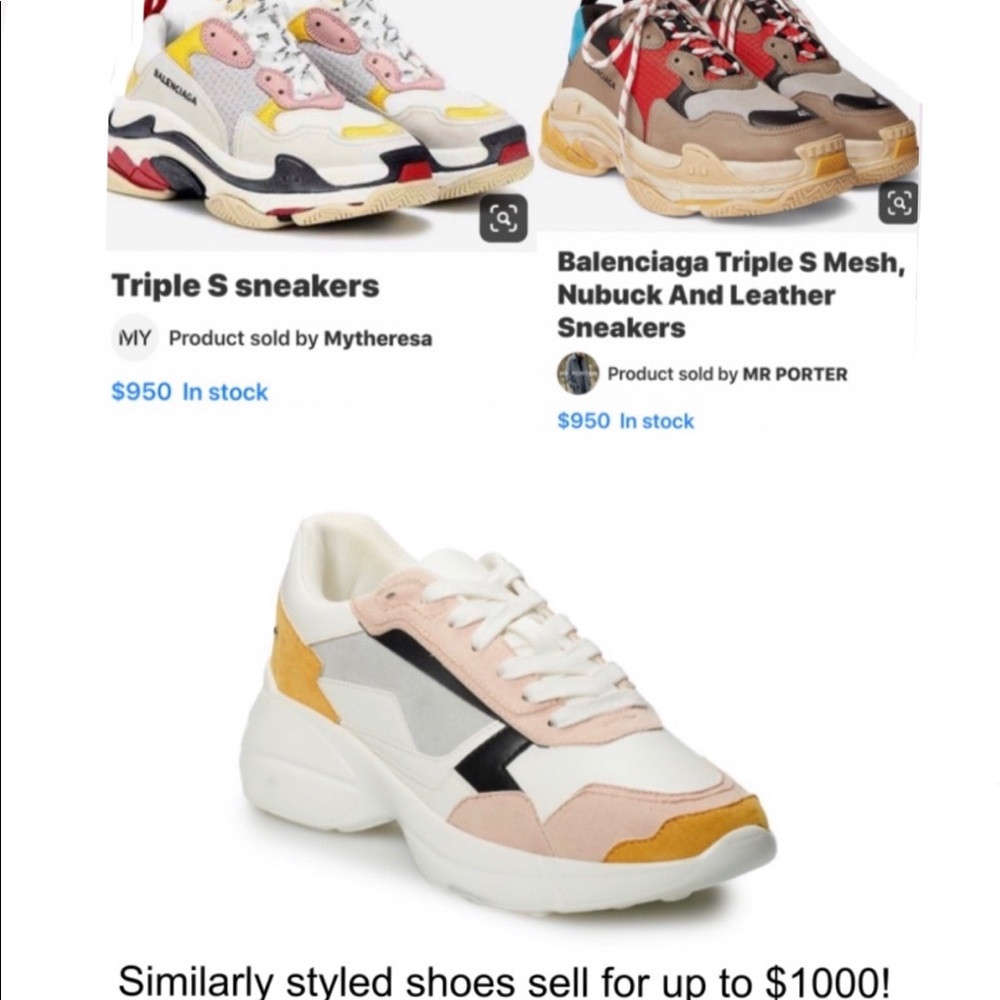 madden NYC Brighton Sneakers Women - Picture 2 of 8